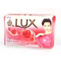 Lux Soft Touch Rose Water Soap